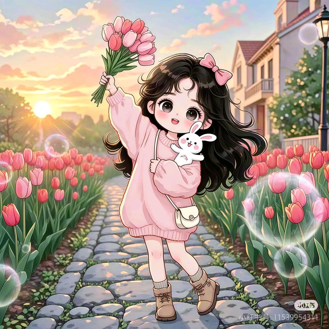 月亮动画