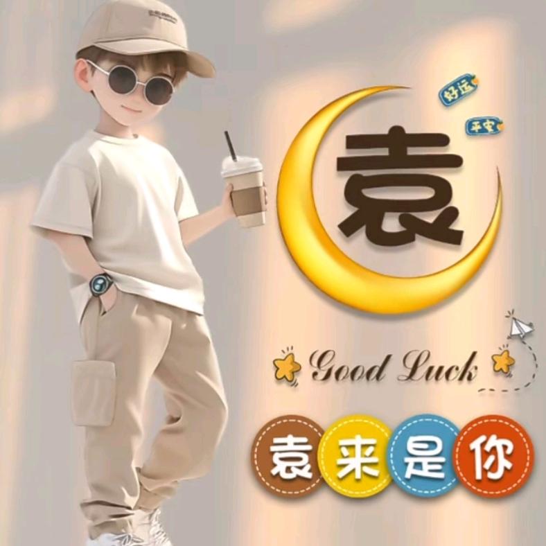 晚点遇见你，余生都是你！