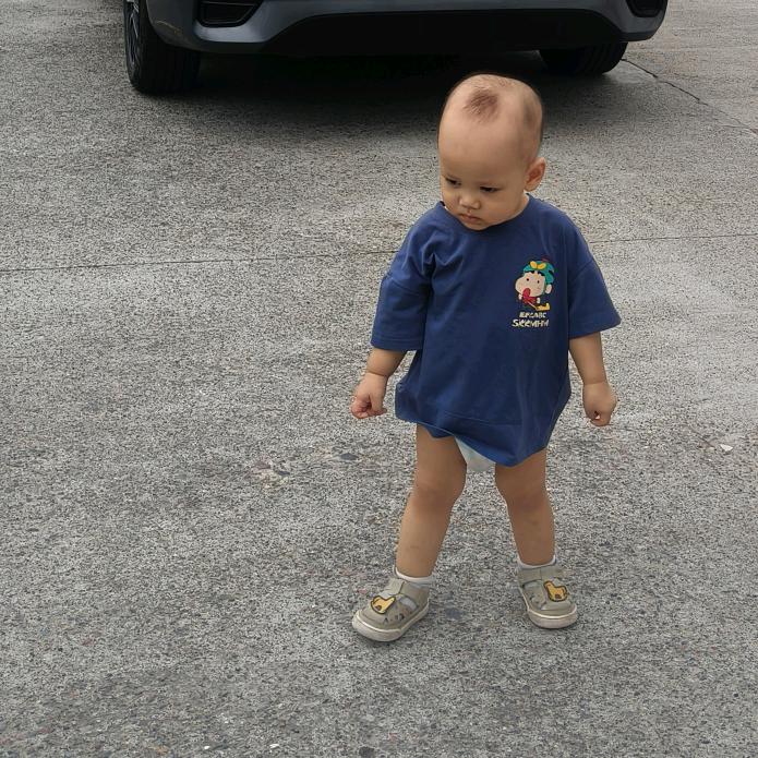 踏上未知旅途的自由人