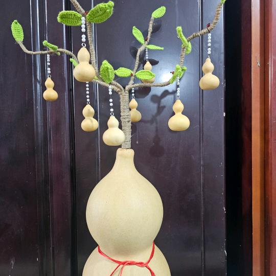 @福星葫芦@