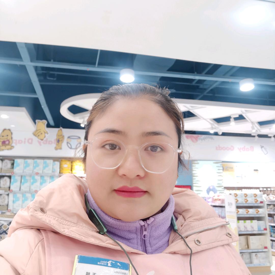 乐贝家孕婴童百货-娟子