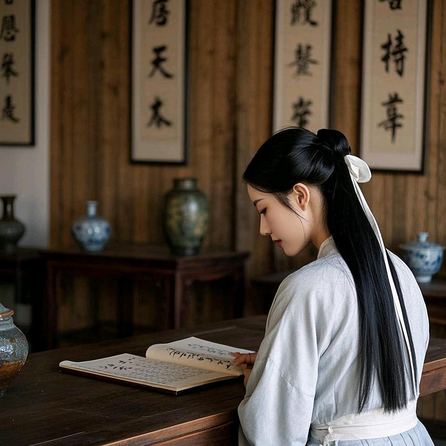 杏林小师妹