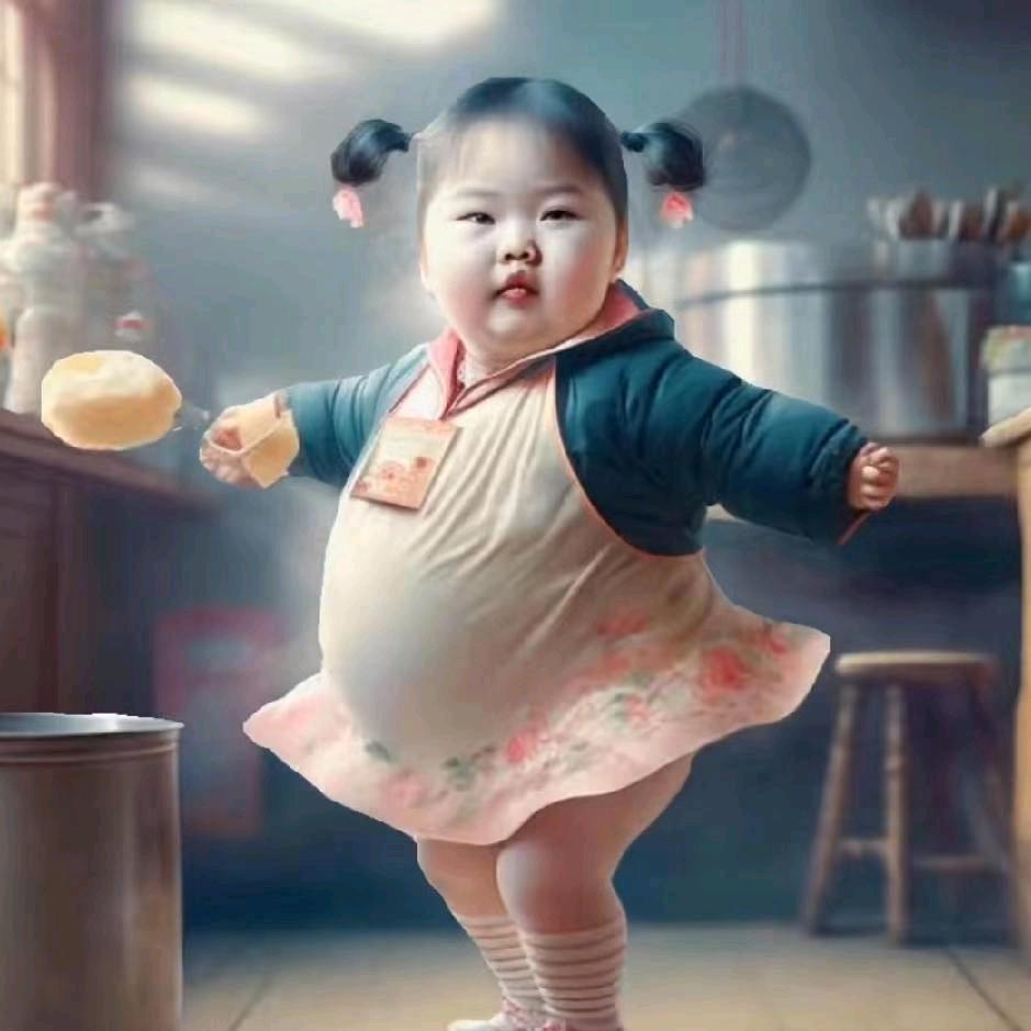 肥肥😋