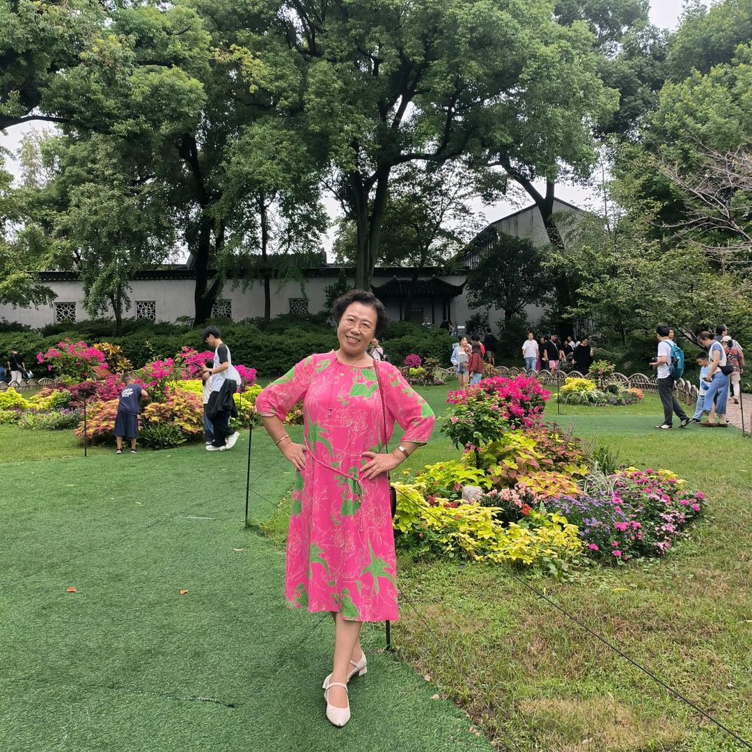 大秋👿老护士🧚‍♀️在杭州的退休生活