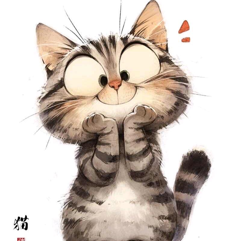 啊喵