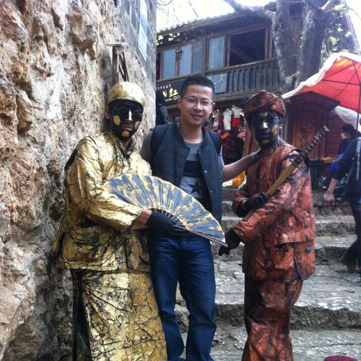 陈慧杰
