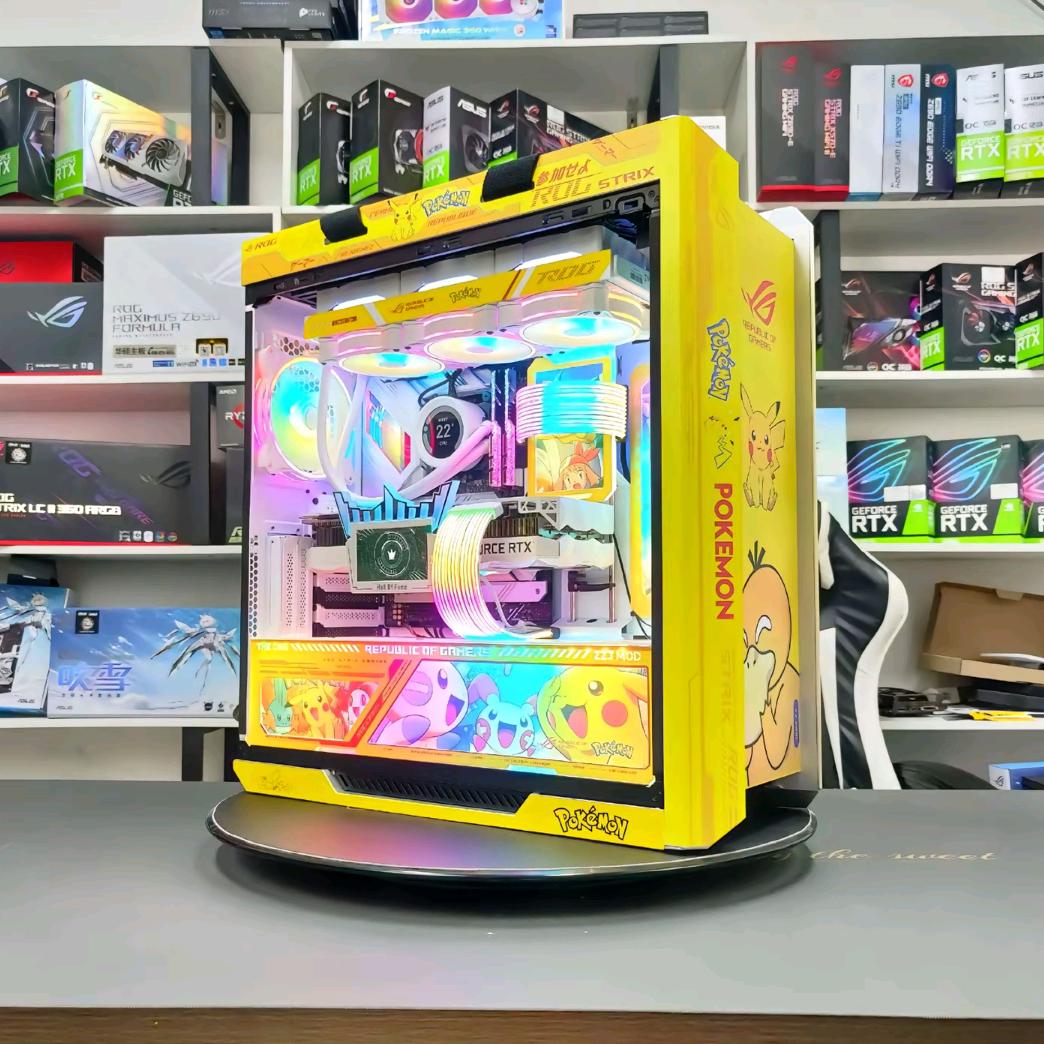 平顶山·上门DIY电脑组装