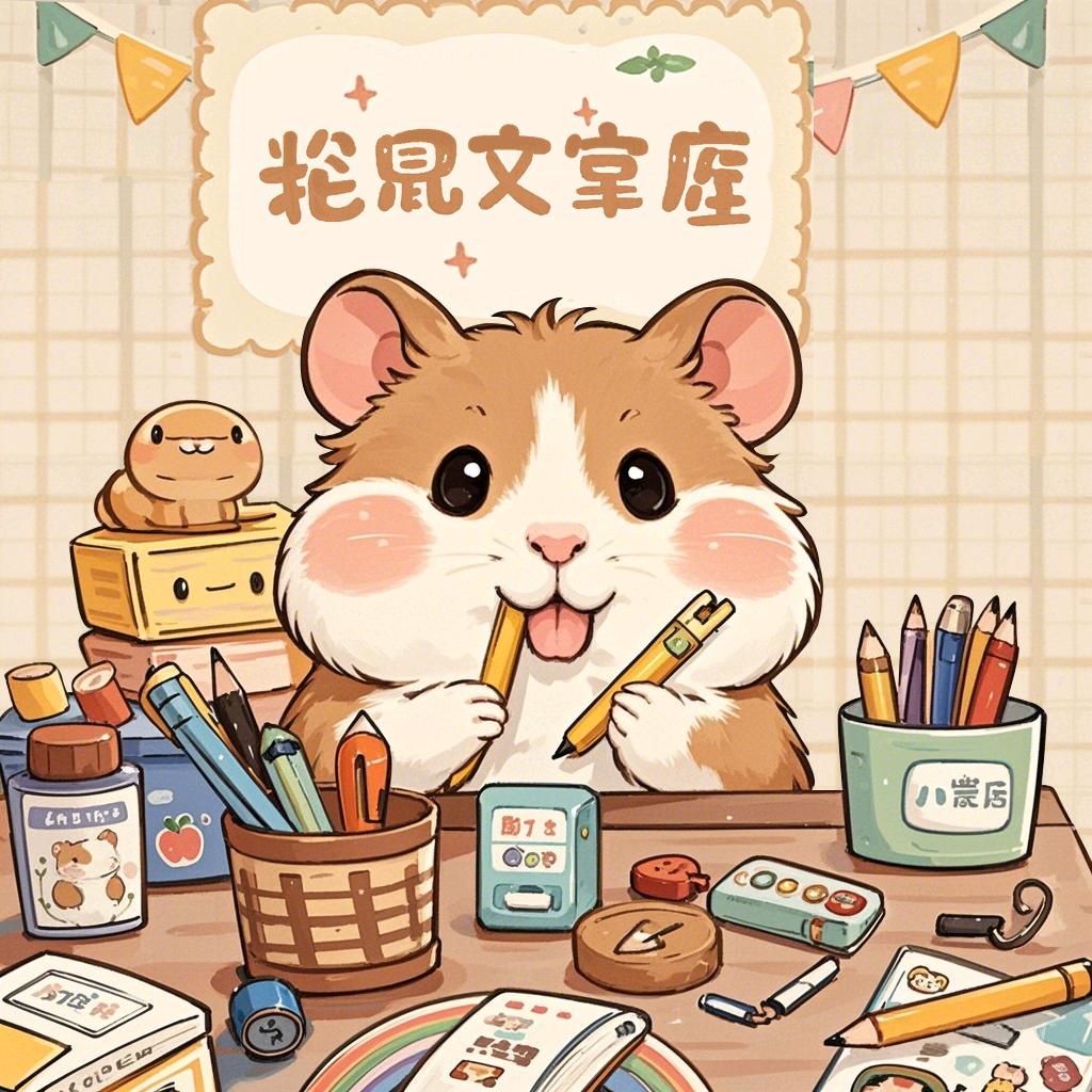 仓鼠文具屋