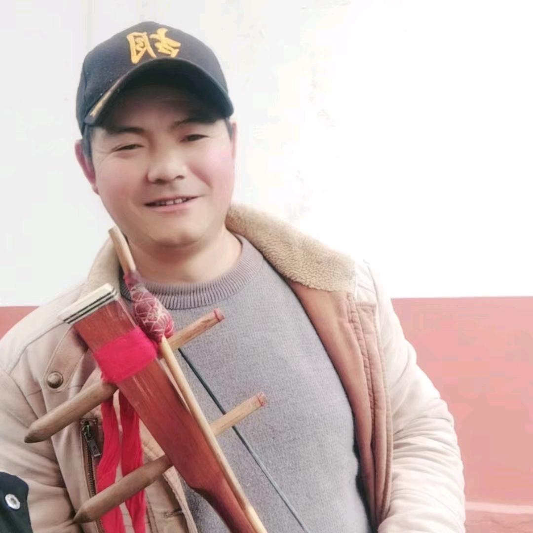 民间唢呐胡洪勇