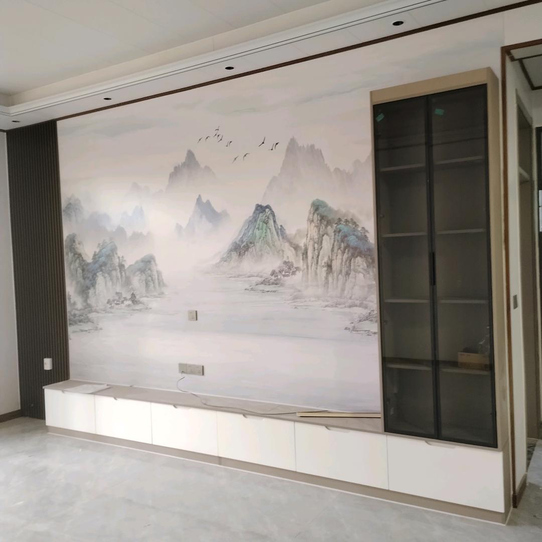 室内装修，大刚