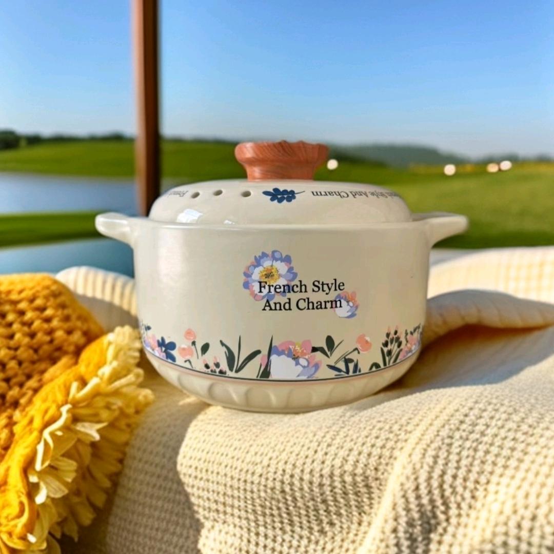 砂锅源头产地直销红红