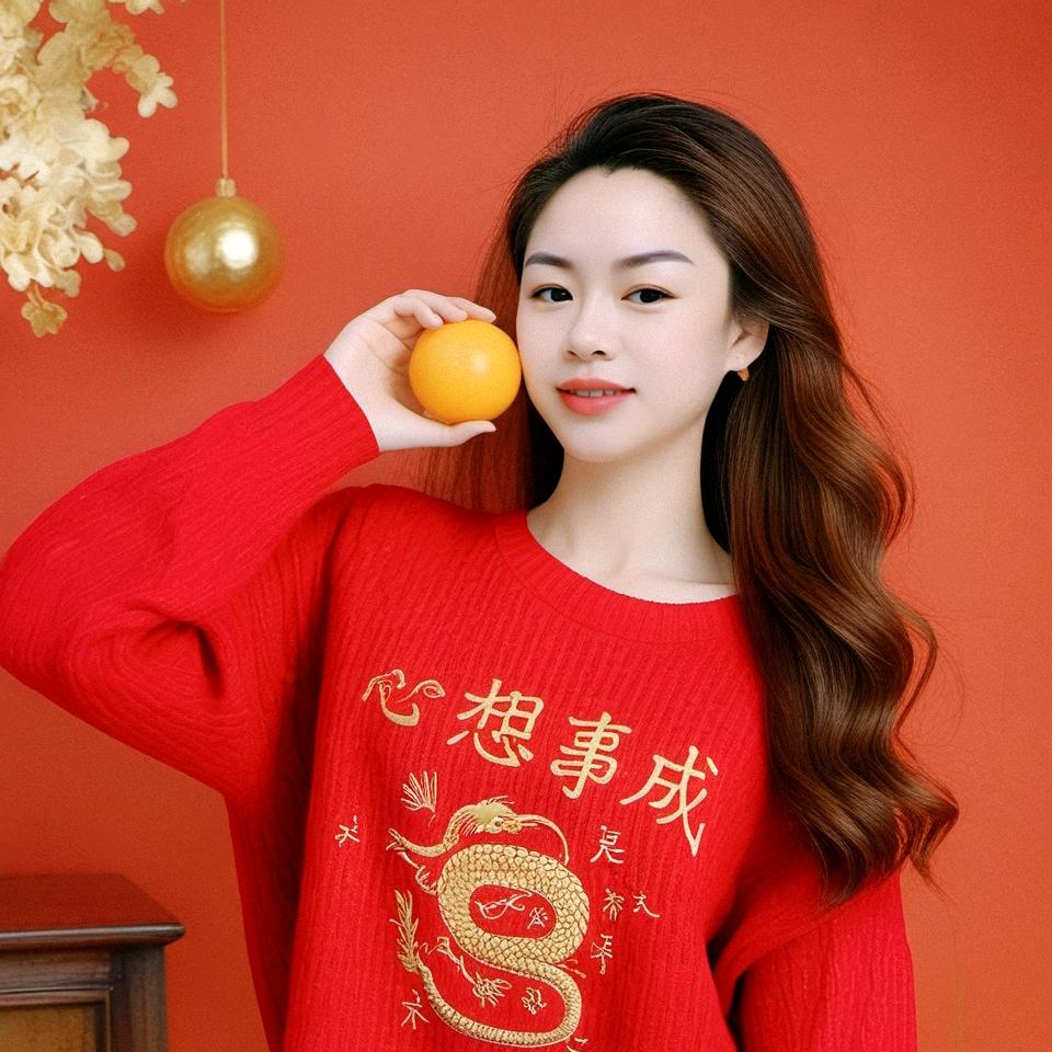 俽想事成～凑成好字