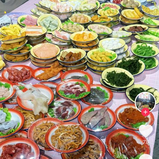 赵不凡369地摊野火锅官方号