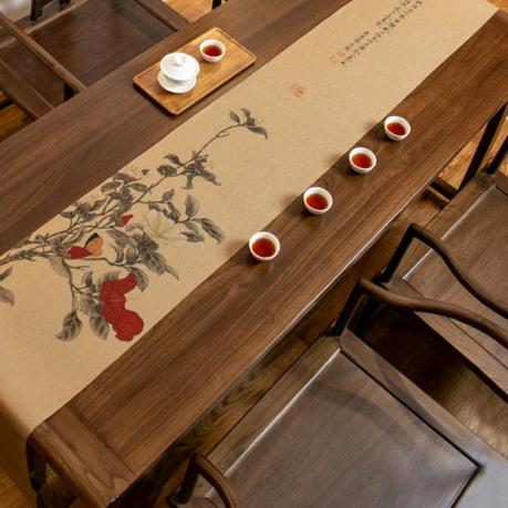 品茶品人生