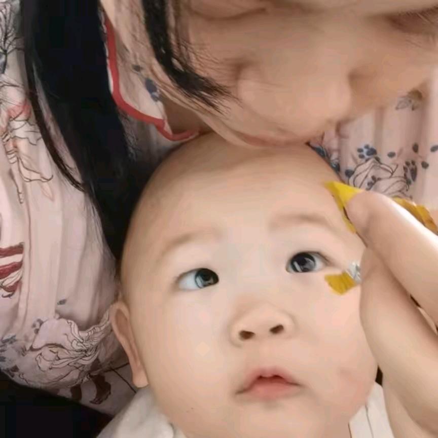 我与小宝