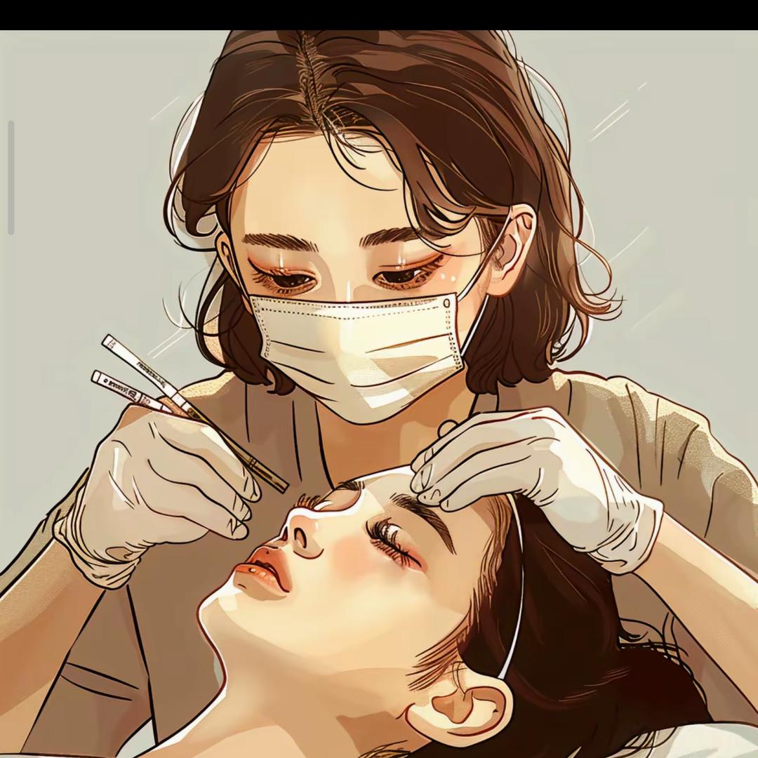 阿丹美甲美睫 工作号1