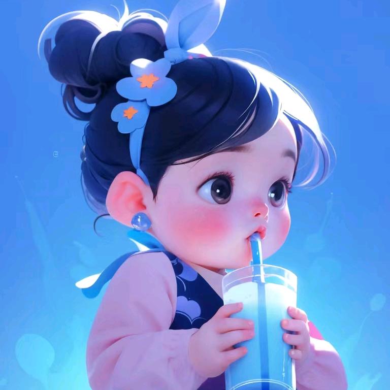 静静来了