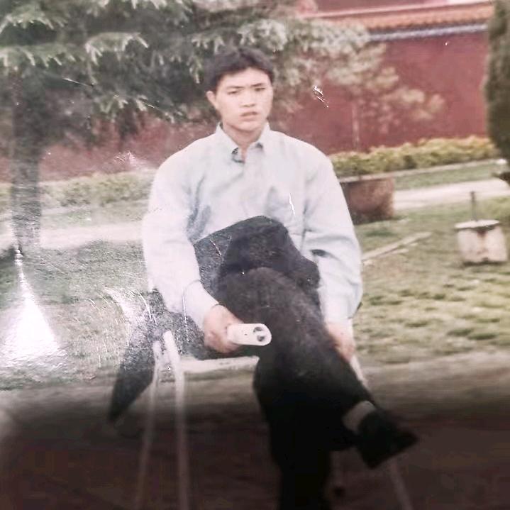 我是一个会泽的老实人
