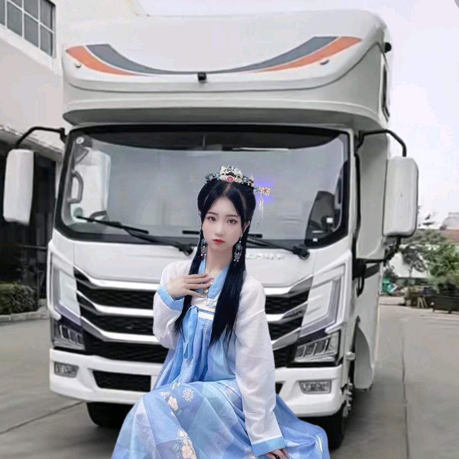 野丫头，旅行
