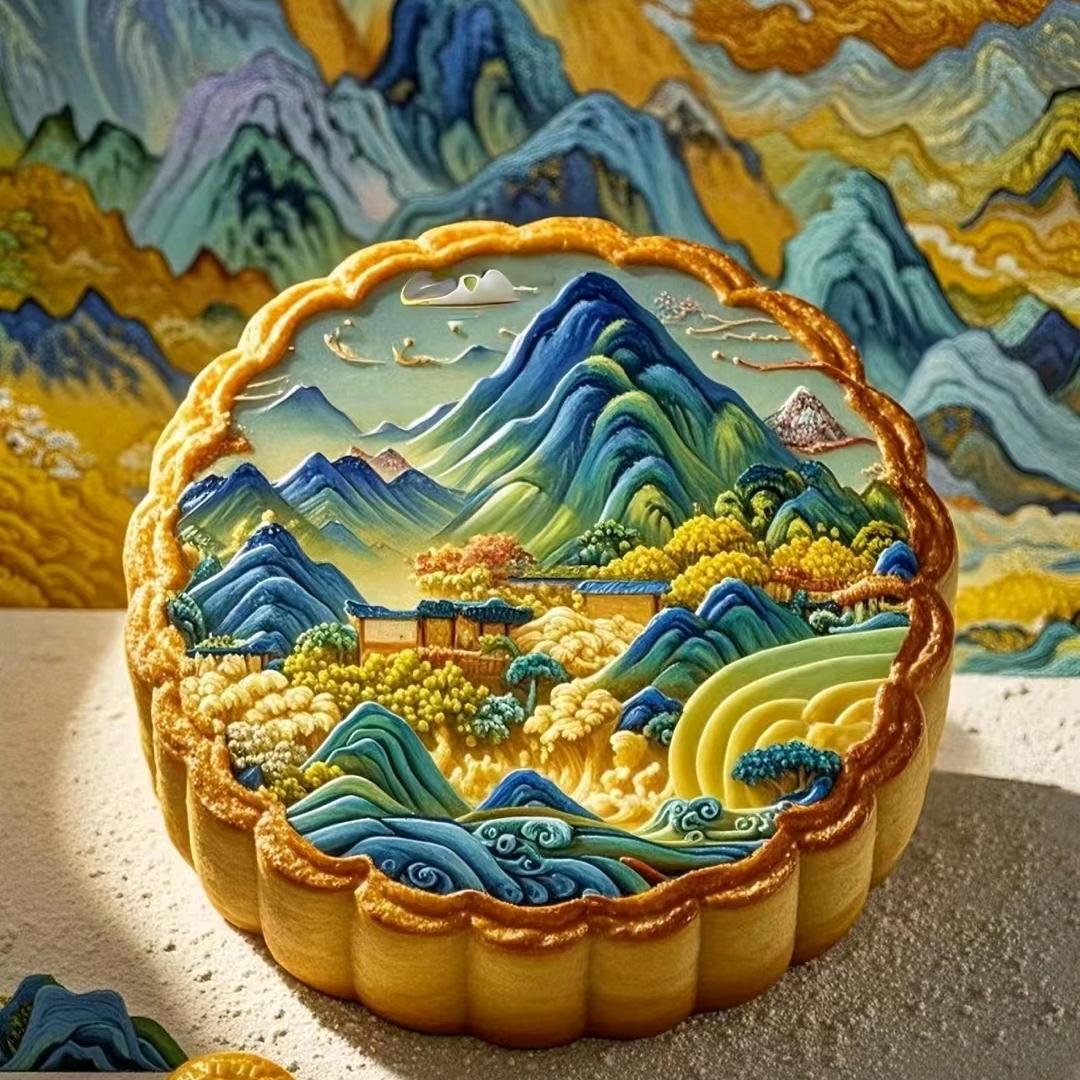 资深烘焙爱好者