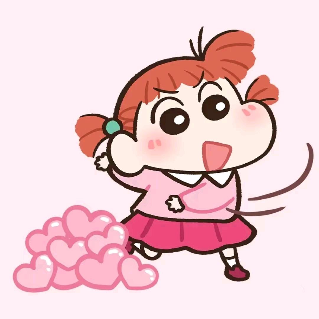 小新卖蜡笔