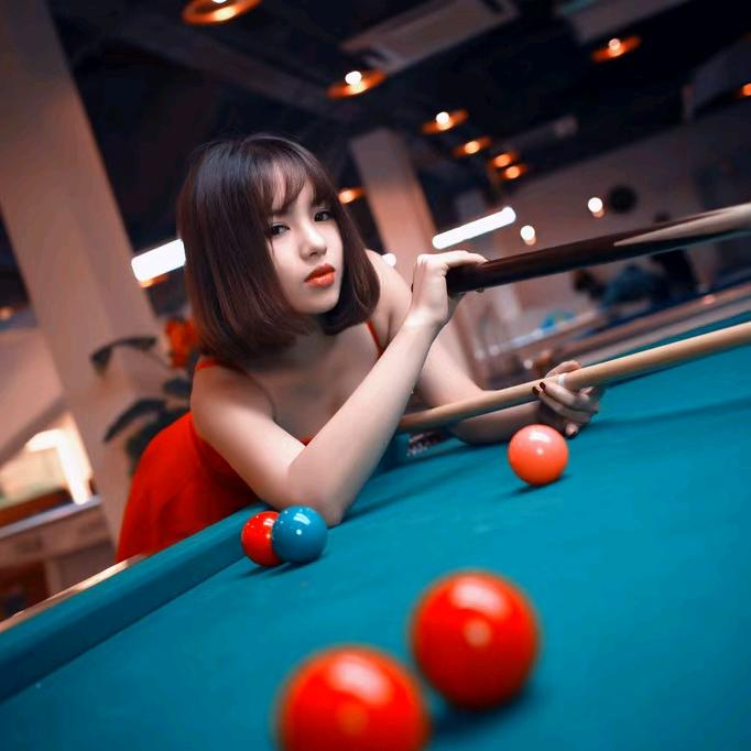 LETiSGO台球俱乐部（原动杆8号台球