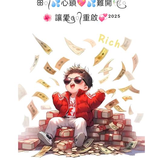 我是个穷小子。
