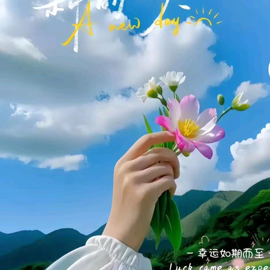 ঞ 好ᨶ႒ᩚ运ᥫᩣ໌້ᮨ加满✨