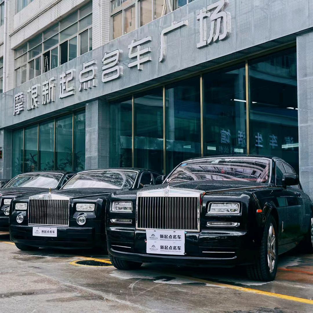 深圳豪车租赁婚车出租商务接待一手现车 文