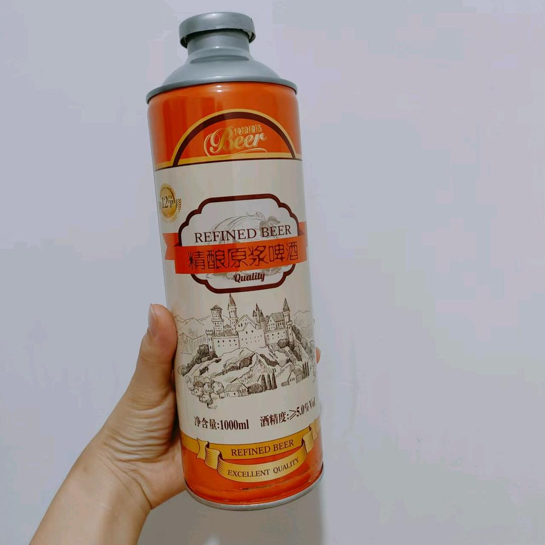 鼎竹精粮啤酒