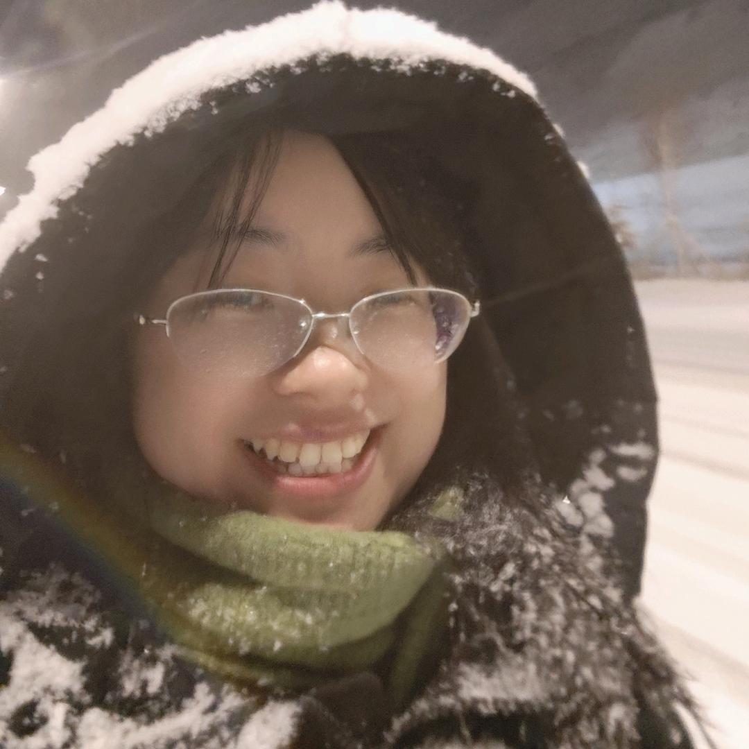 这个月很好~