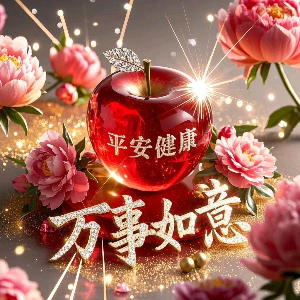平淡是福，拒绝连赞