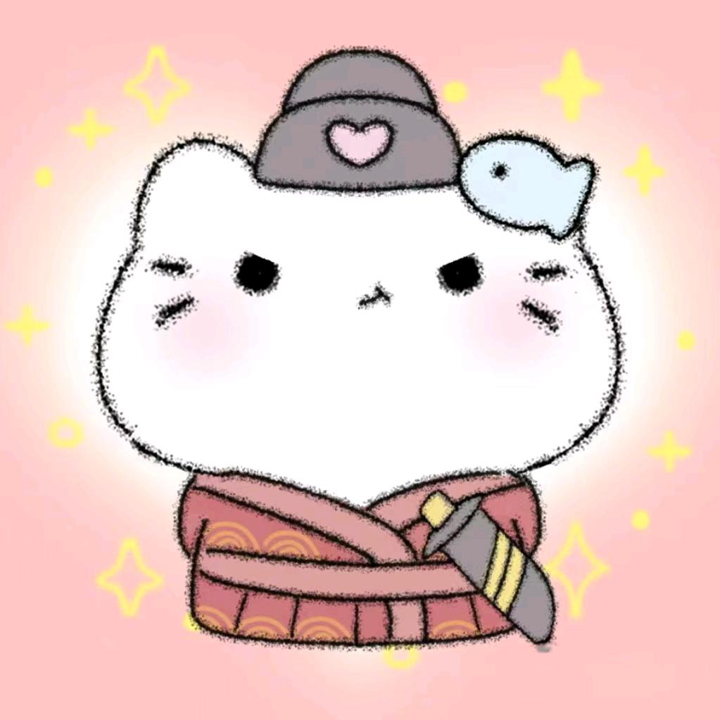 微晴跃萤川