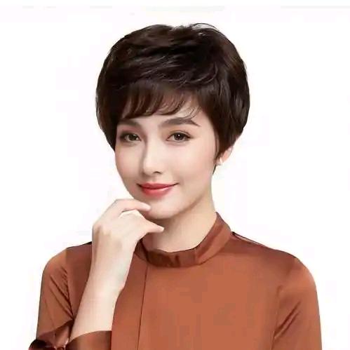 西峡县假发店《戴尚美假发》