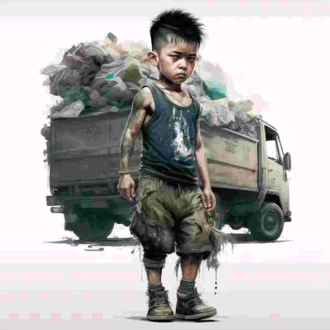 终于熬成钉子户了