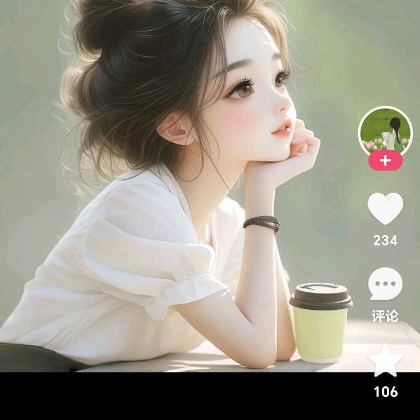 绝版女人