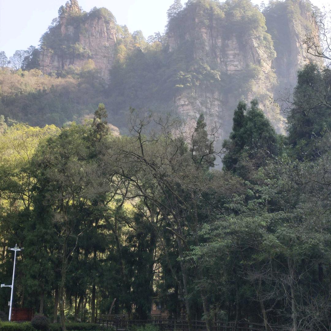 老殷户外