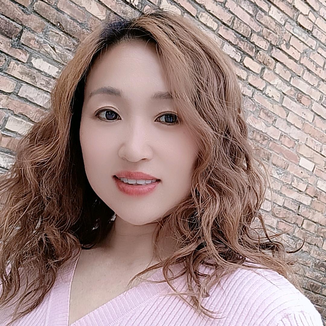雨中漫步