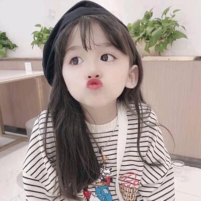 可爱的小美