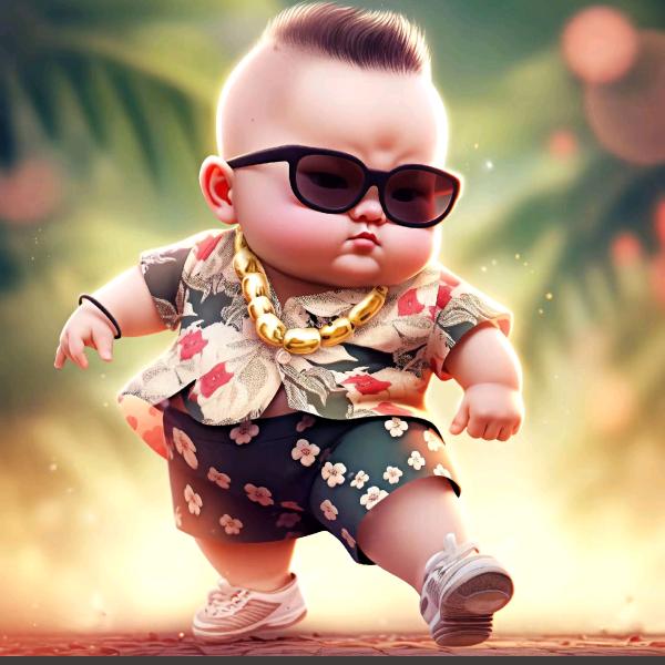 🐉大胖小胖🐉