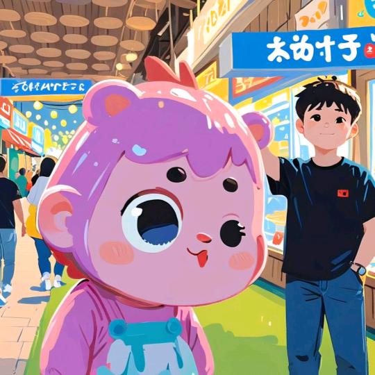 冬日屋角
