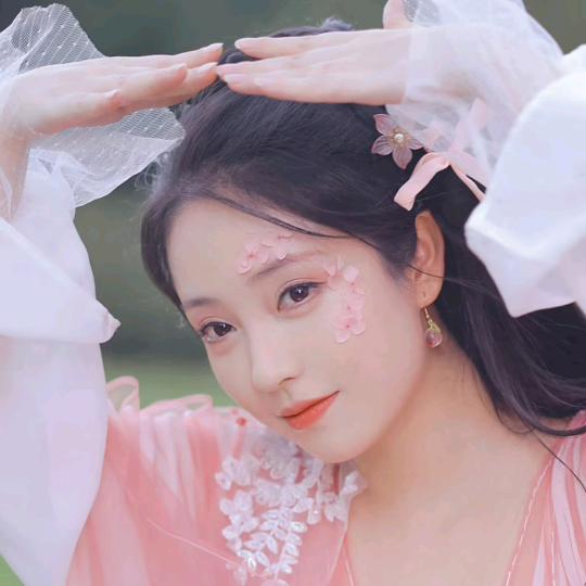粉红色的回忆