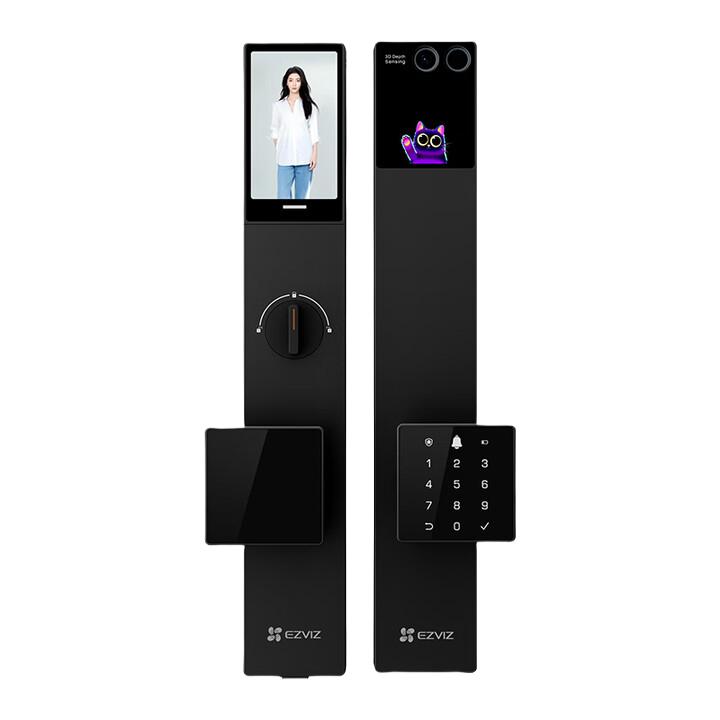 昆山小侠指纹锁