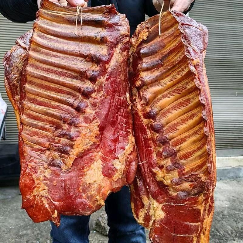 恩施乡里腊味！