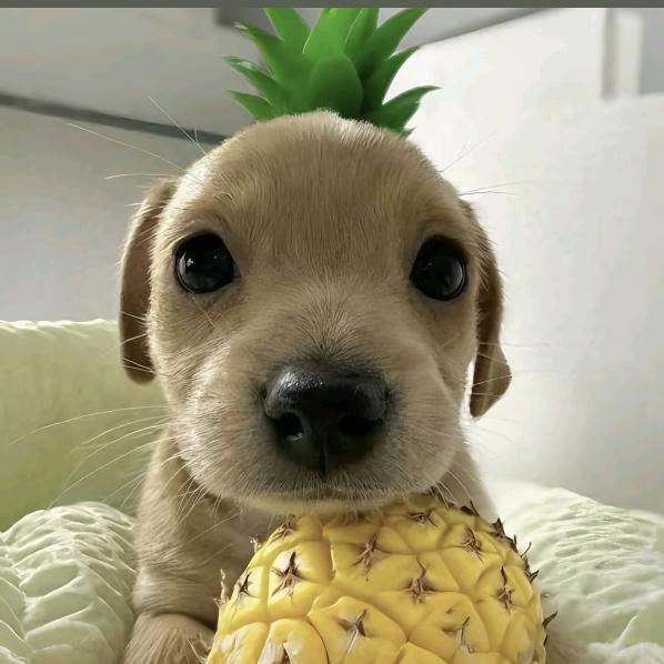 晚睡小狗