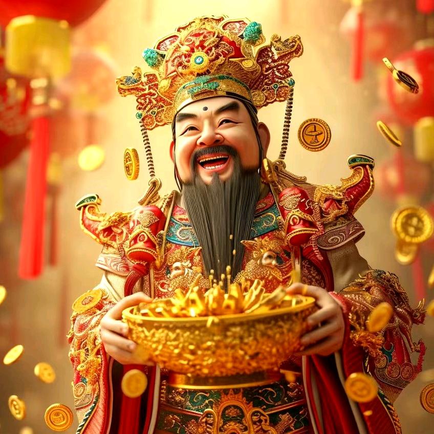 财神到🙏