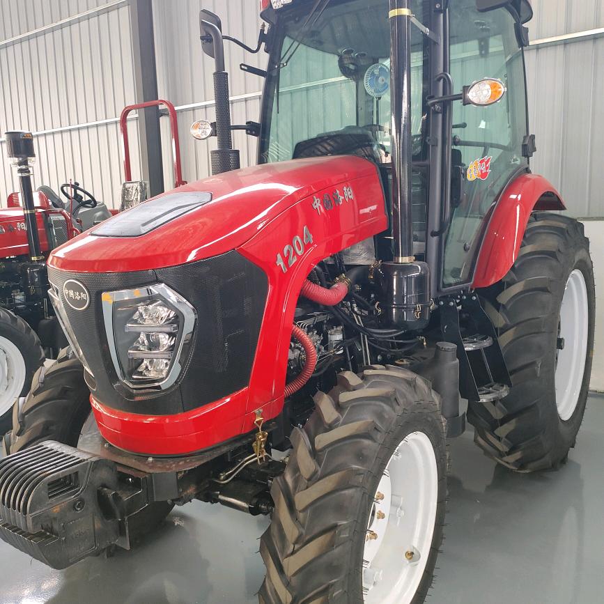 中国洛阳拖拉机厂家直销