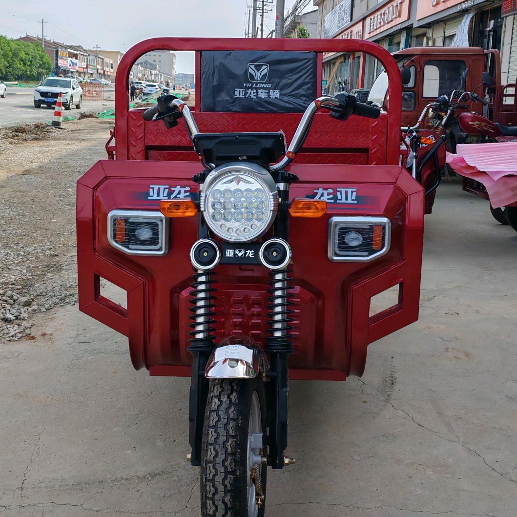 旬邑野吉红亚龙车城