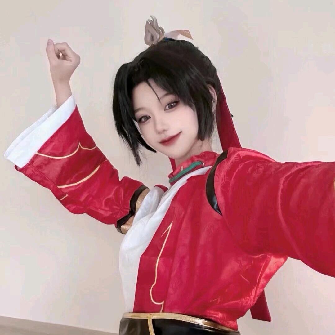 顽皮的小乔