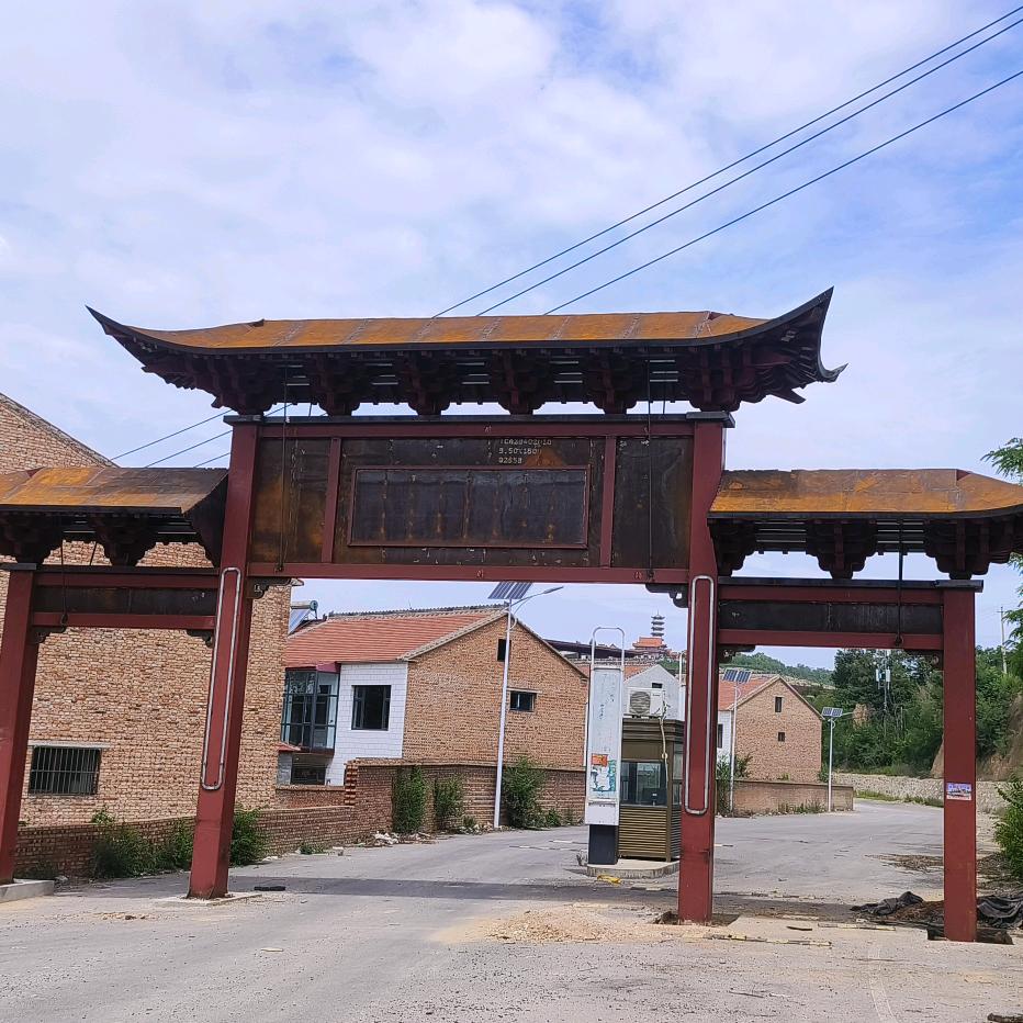 钢结构仿古建筑